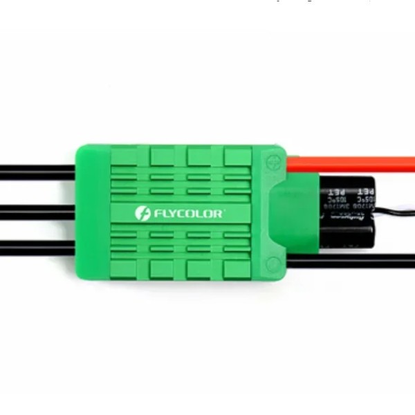 Fly color Fly Dragon Slim 60A 4-6S Hochleistungs-ESC-Geschwindigkeit regelung Wasserdichter Quadcopter Hex Multi rotor Plant Agriculture UAV FPV